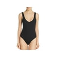 thumbnail image 1 of L Space Womens V-e Nylon One-Piece Swimsuit, 1 of 2