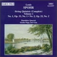 thumbnail image 1 of L. Spohr - QNT STR 1/2 - Music & Performance - CD, 1 of 1