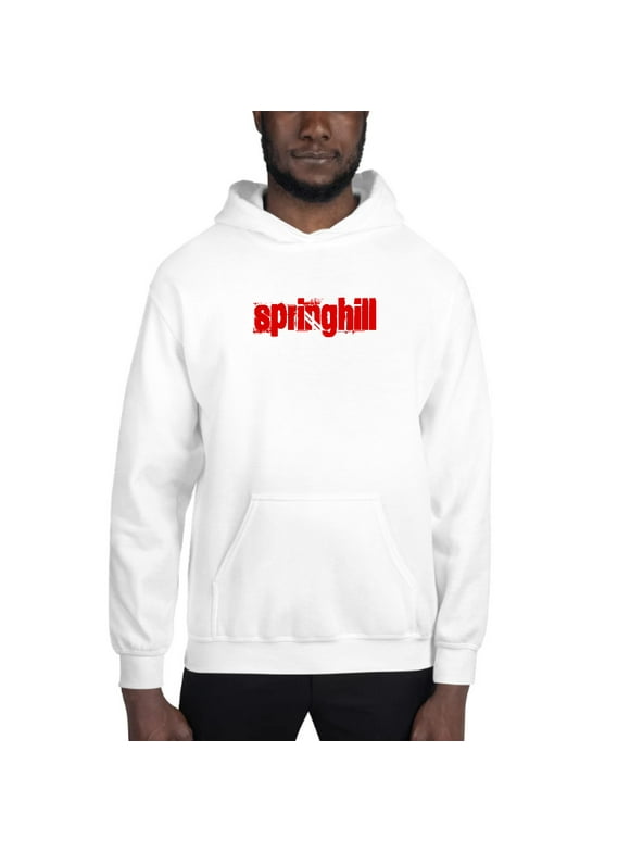 L Springhill Cali Style Hoodie Pullover Sweatshirt By Undefined Gifts