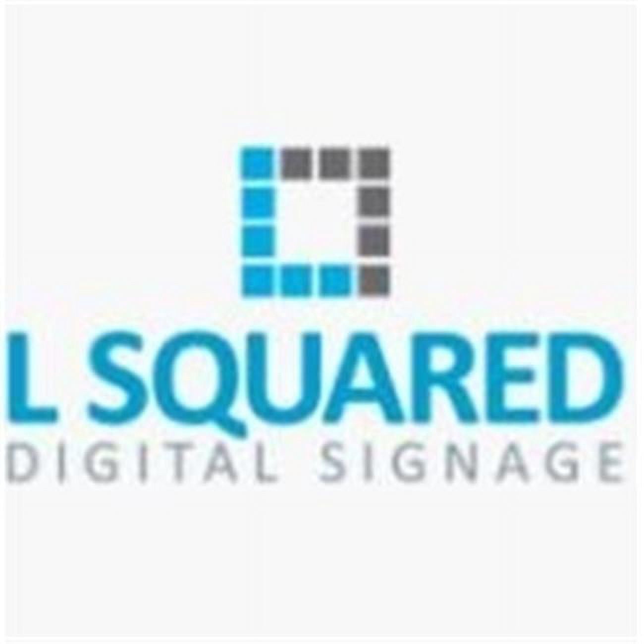 L Squared Digital Signage LSPMSPRTLIC Pro Monitoring Services License ...