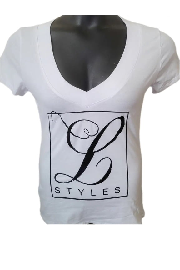 ' V Neck T Shirt
