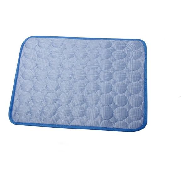 L-Summer pet ice pad for cooling and heat dissipation. Dog pad and cat pad. Portable for use at home. Suitable for household use.