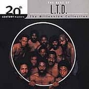 L.T.D. - 20th Century Masters Millennium Collection - Music & Performance - CD