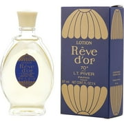 L.T. Piver Reve Dor By L.T.Piver Eau De Cologne Splash 3.3 Oz