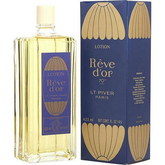 L.T. PIVER REVE D'OR by L.T.Piver - COLOGNE SPLASH 14.2 OZ - WOMEN