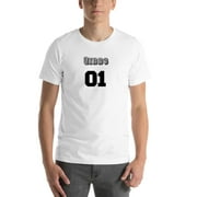 L Team Gibbs Short Sleeve Cotton T-Shirt By Undefined Gifts