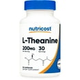 thumbnail interactive-video image 1 of L-Theanine Capsules (200 MG) (30 Capsules), 1 of 8