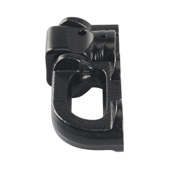 L-Track Double Lug Threaded Studs Nut Fitting Tie Down Used For L Track Rails Carbon Steel Tie-Down Anchors