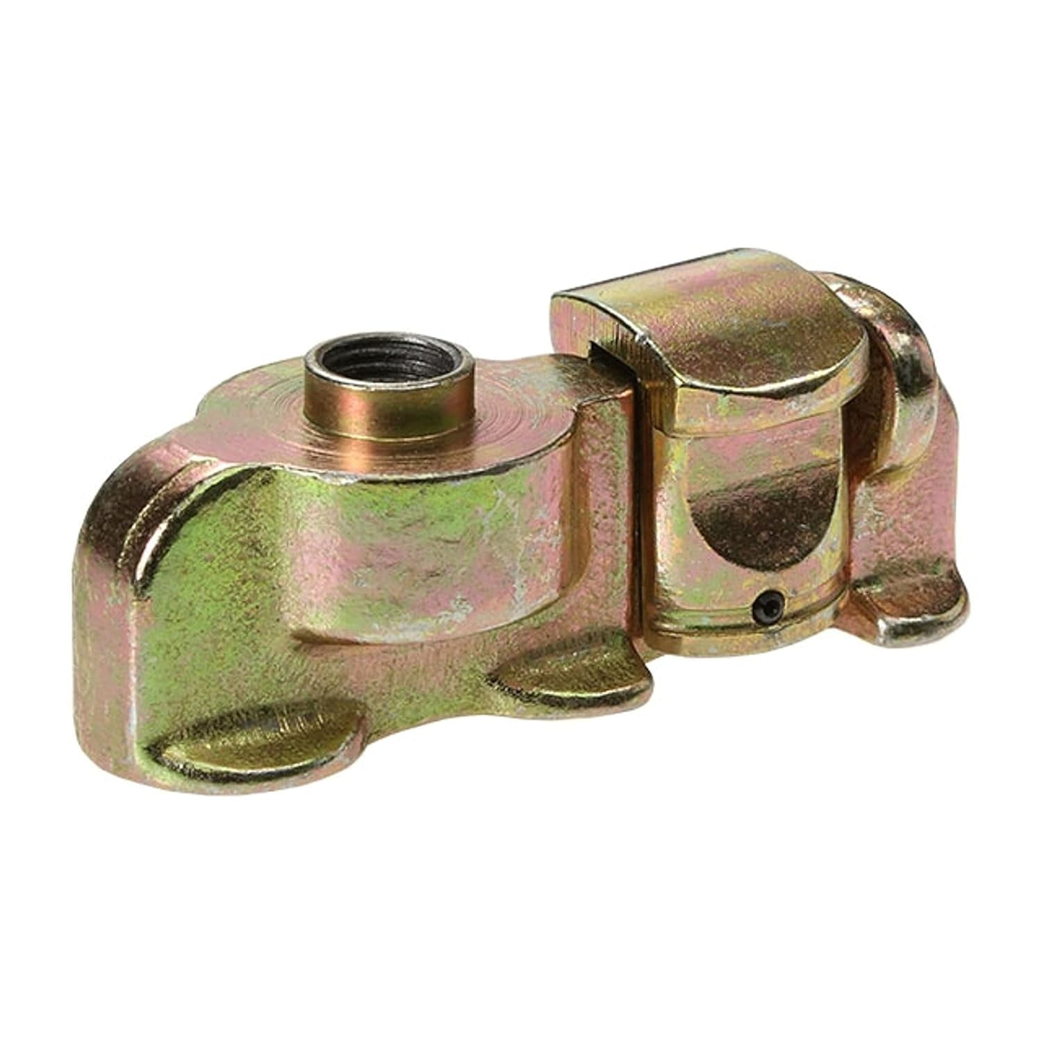 L Track Double Stud Fitting With Bolt Thread, Use With L Track Rails In