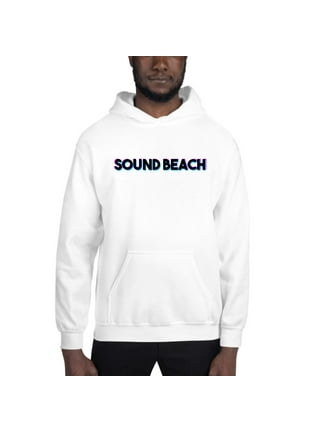 Beach pullover hoodies cheap
