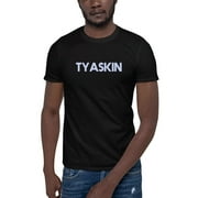 L Tyaskin Retro Style Short Sleeve Cotton T-Shirt By Undefined Gifts