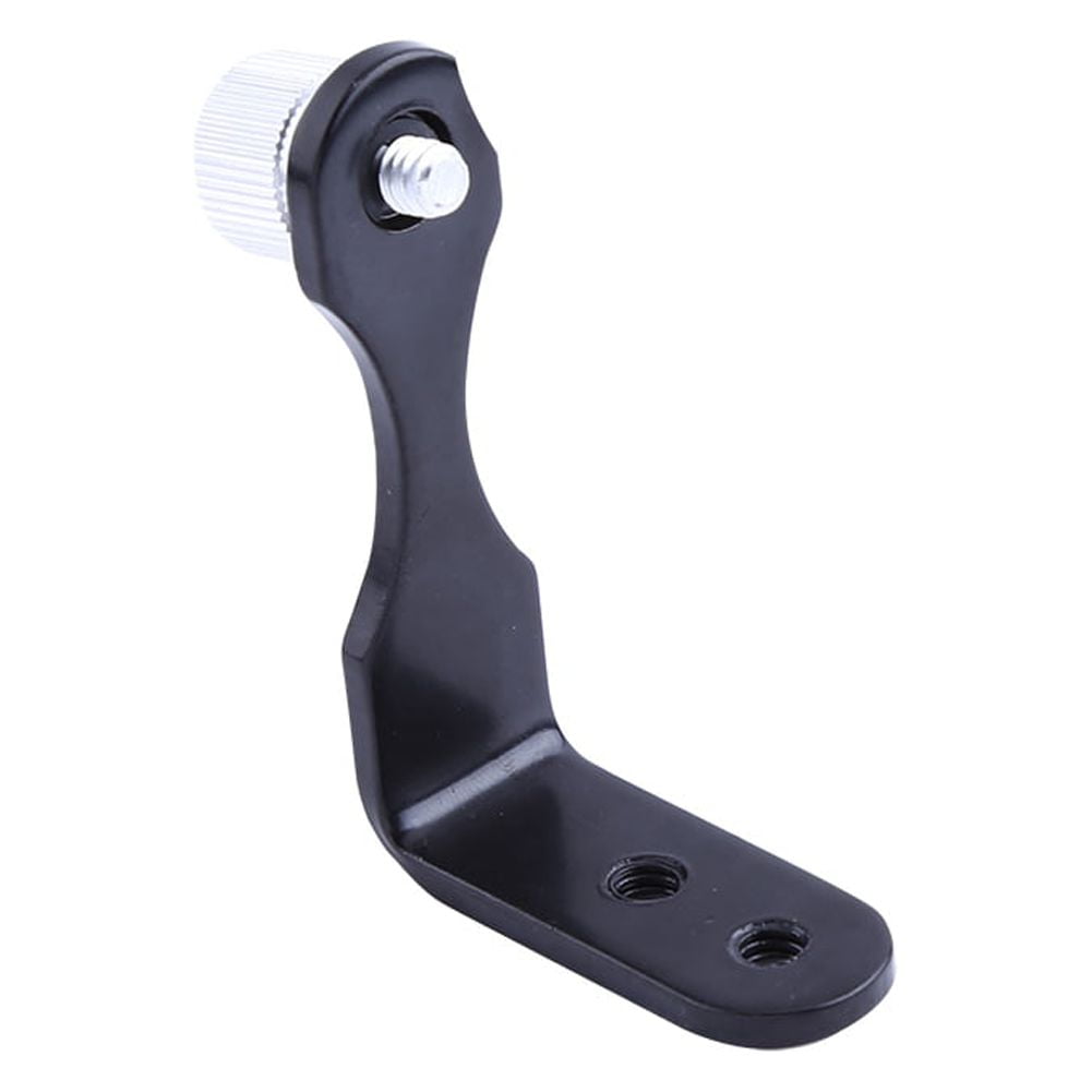 LType Binocular Bracket ,Portable Universal 1/4 Inch Tripod Mount L
