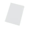 thumbnail image 1 of L Type Plastic Folder, Transparent Document Folder with Project Pockets for A4 Paper, Report Sleeves, File Jacket, Lightweight Organizer for School Office, 1 of 7