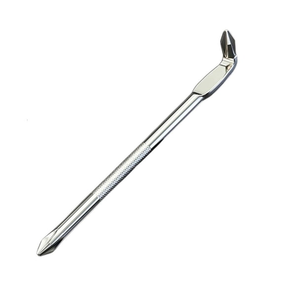 L-Type Screwdriver L-Shaped 90-Degree Right Angle Elbow Bend With Magnetic