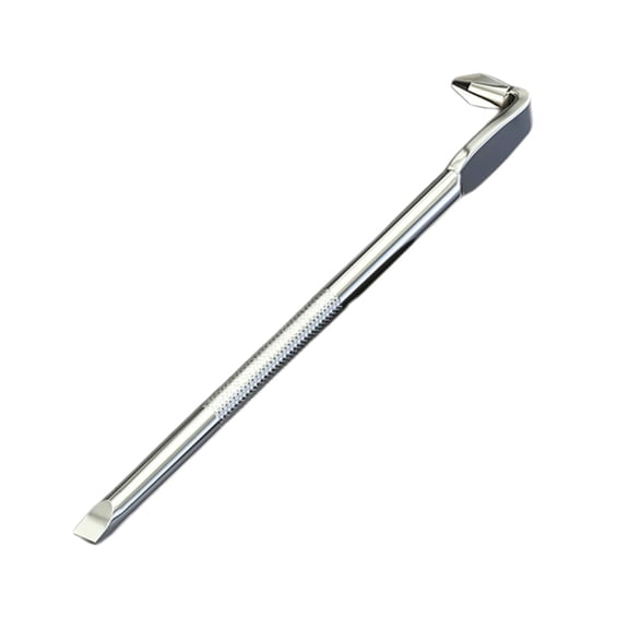 L-Type Screwdriver L-Shaped 90-Degree Right Angled Elbow Bend Slotted With Short Screwdriver Hand Tool