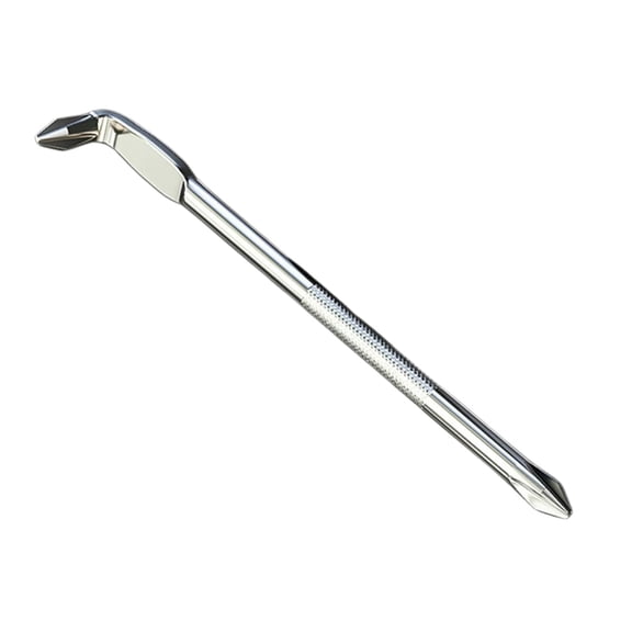L-Type Screwdriver L-Shaped Wrench Drill Bit Elbow Bend Short Arm Screwdriver L-Shaped Crossing Driver Tool
