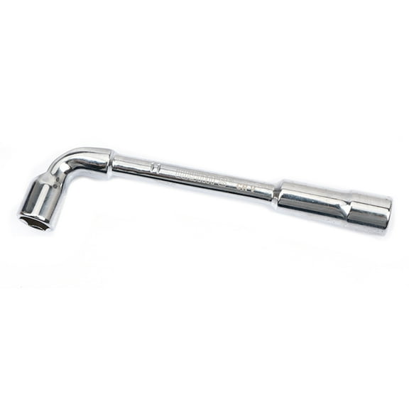 L Type Wrench Set Pipe Perforation Elbow Wrench L Type Angled Socket Wrench Spanner For Water Pipe Screw Bathroom