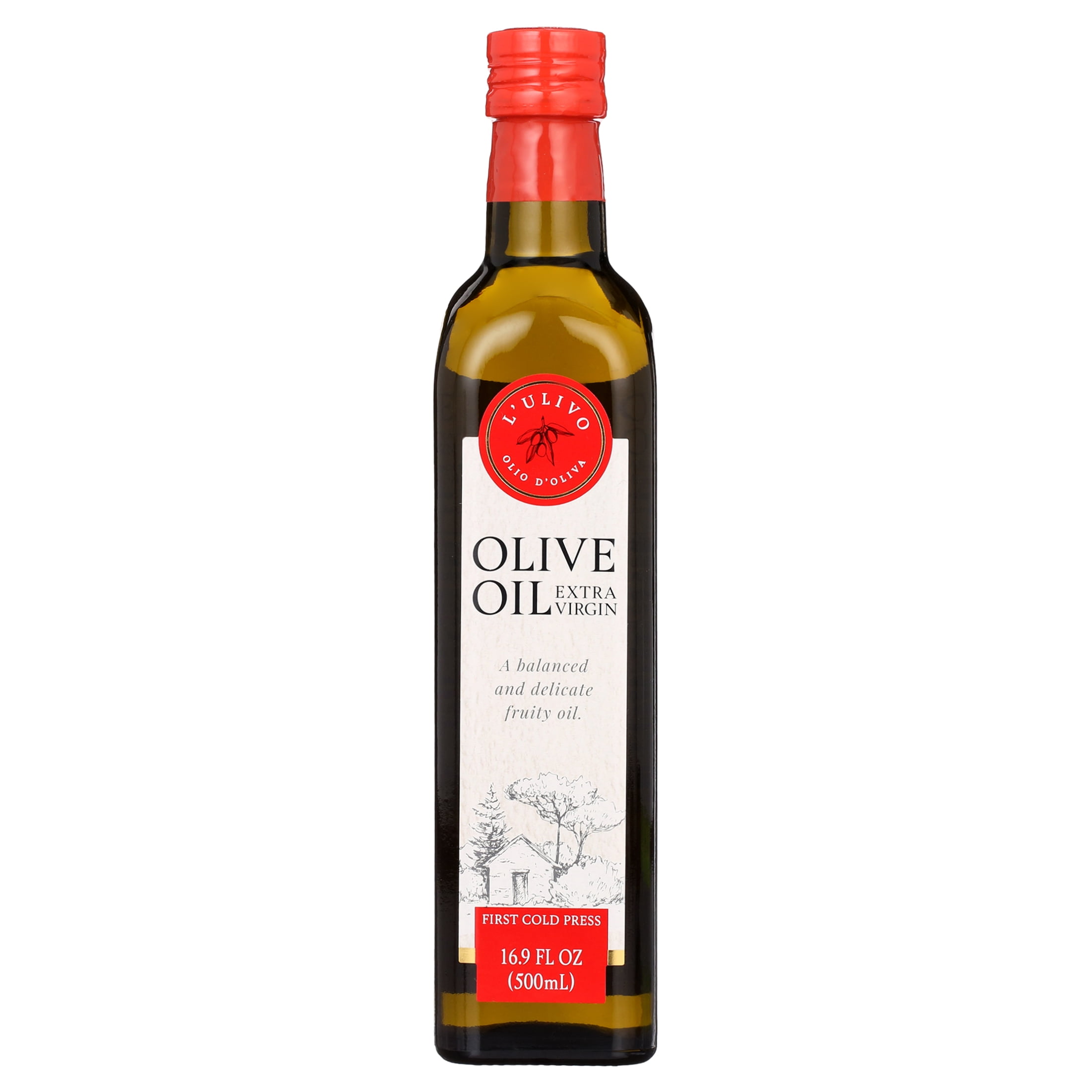 L'Ulivo Premium Extra Virgin Olive Oil 16.9floz