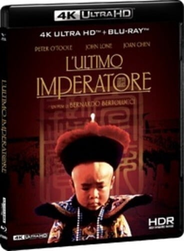 L'ultimo Imperatore-I Magnifici (4K Ultra HD), Eagle, Drama