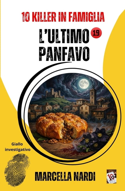 L'Ultimo Panfavo: 10 Killer in famiglia vol. 19, (Paperback)