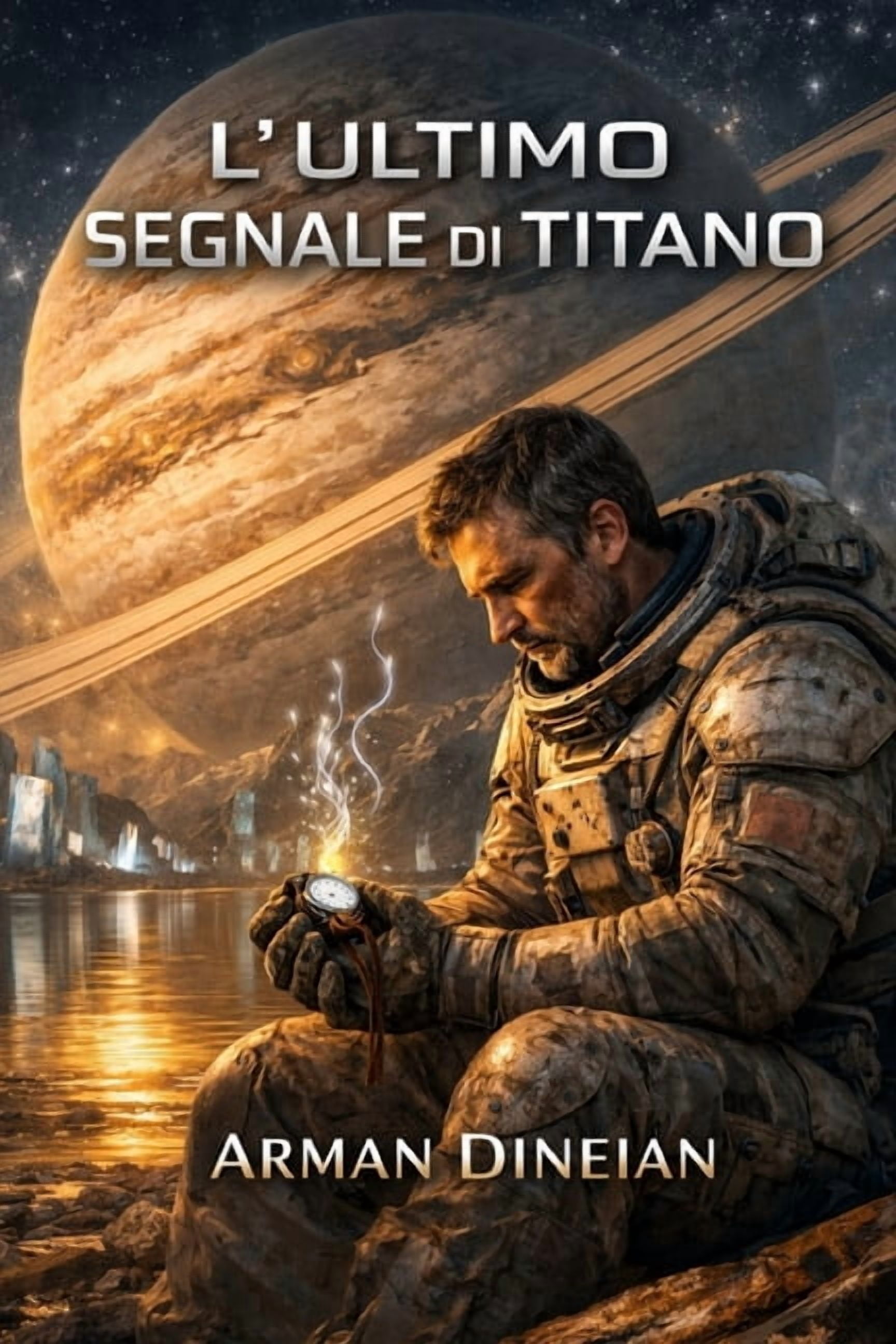 L'Ultimo Segnale Di Titano, (Paperback)