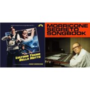 L Ultimo Treno Della Notte Yellow LP Vinyl & Morricone Segreto Songbook 1962-1973 2LP