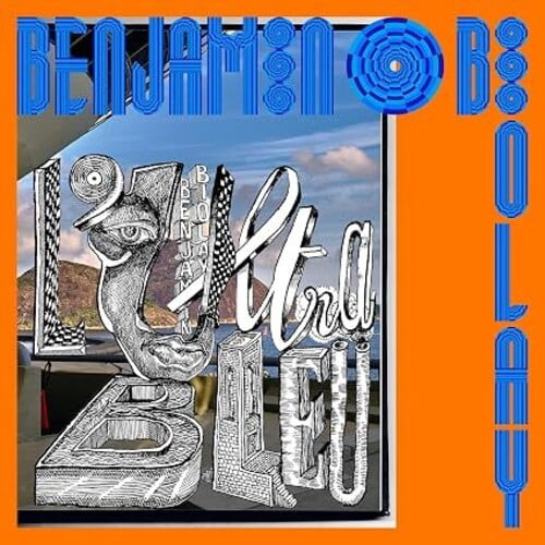 Benjamin Biolay - L'Ultra Bleu - 10-Inch Vinyl - Music & Performance