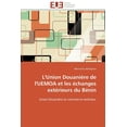 thumbnail image 1 of Omn.Univ.Europ.: L'union douanière de l'uemoa et les échanges extérieurs du bénin (Paperback), 1 of 1