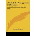 thumbnail image 1 of L'Unita Della Punteggiatura E Il Periodare : Lezioni Con Appositi Esercizi (1888) (Paperback), 1 of 1