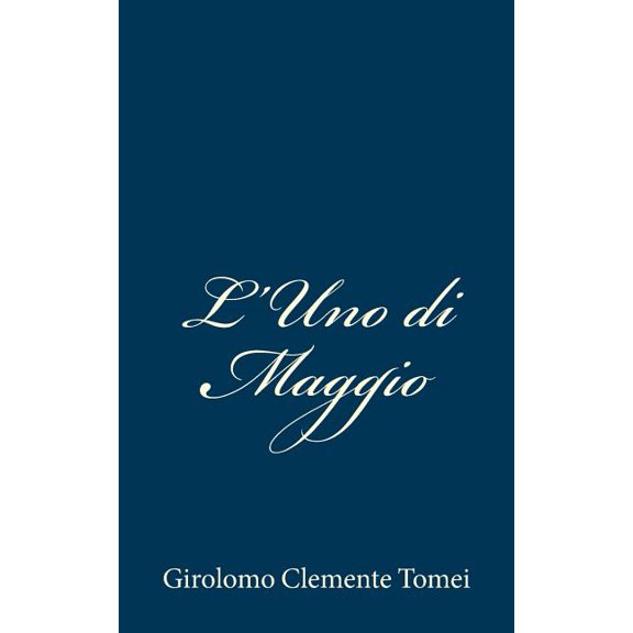L'Uno Di Maggio