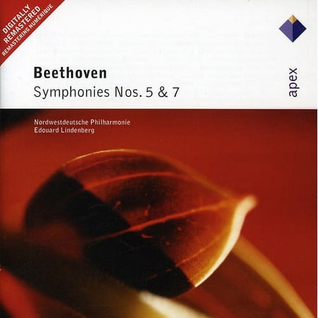 L.V. Beethoven - Beethoven: Symphonies Nos. 5 & 7 [CD]