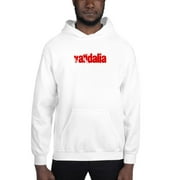 L Vandalia Cali Style Hoodie Pullover Sweatshirt By Undefined Gifts