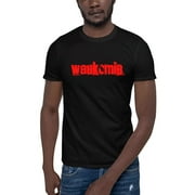 L Waukomis Cali Style Short Sleeve Cotton T-Shirt By Undefined Gifts