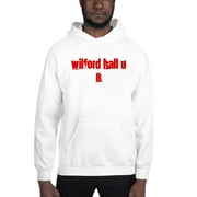 L Wilford Hall U S Cali Style Hoodie Pullover Sweatshirt By Undefined Gifts