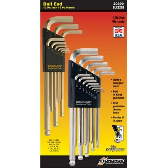 L-Wrench Double Pack