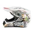 thumbnail image 1 of (L)Youth Kids Unisex Motocross Off-Road Helmet Dirt Bike Off-Road Motocross ATV Motorcycle Helmet for Men Women, DOT Approved, 1 of 8
