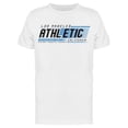 thumbnail image 1 of L.a. Athletic Club Tee Men's -Image by Shutterstock, 1 of 2