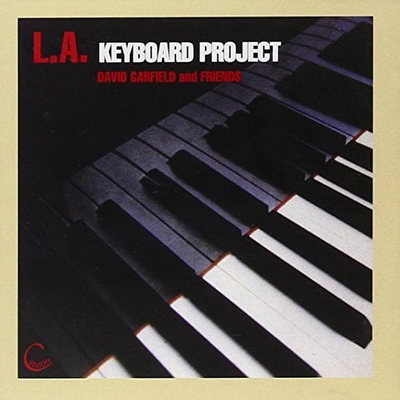 L.a. Keyboard Project David Garfield And Friends (CD)