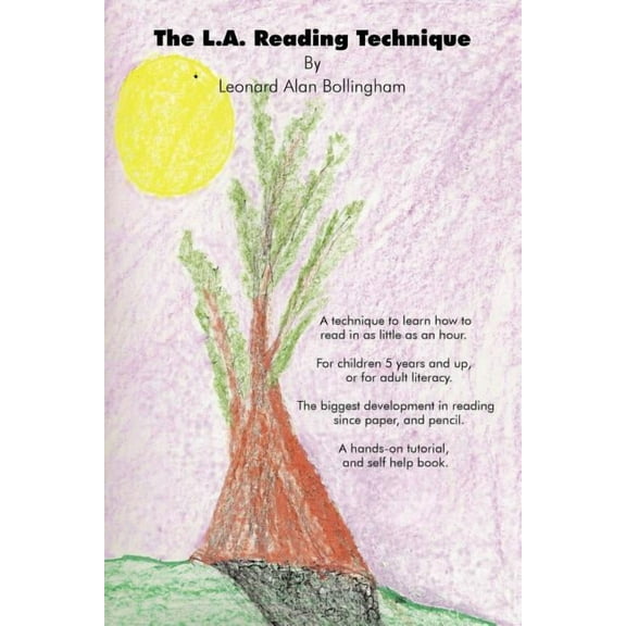 The L.A. Reading Technique, (Paperback)