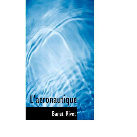 L'a Ronautique (Paperback)