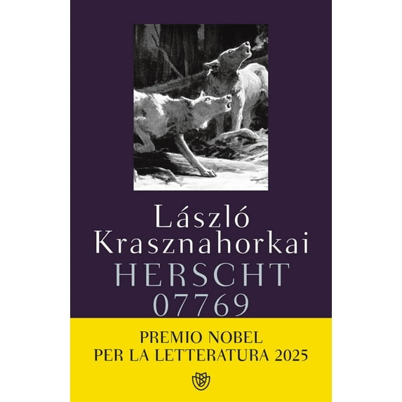 László Krasznahorkai,Dóra Várnai Herscht 07769 (Paperback)