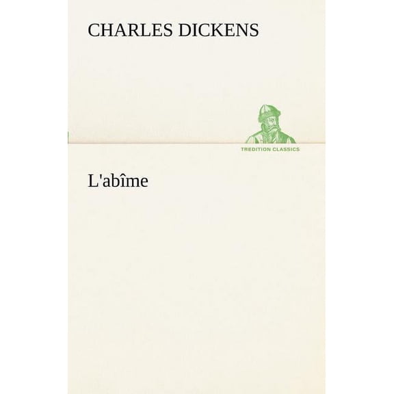 L'abme, (Paperback)