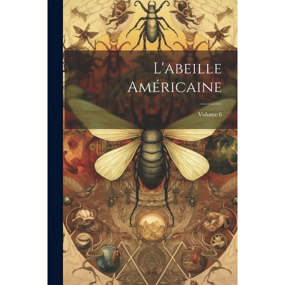 L'abeille Amricaine; Volume 6 (Paperback)