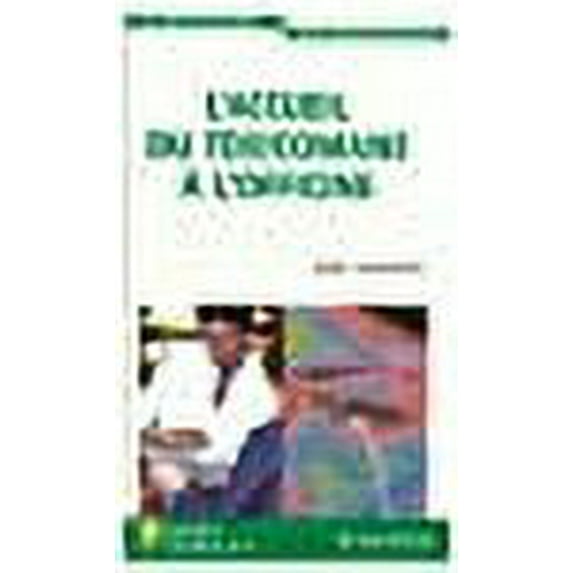 L'accueil du toxicomane a l'officine (French Edition)