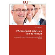 LActionnariat Salarie Au Sein de Renault