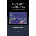 thumbnail image 1 of L'affaire Gambetta, (Paperback), 1 of 1