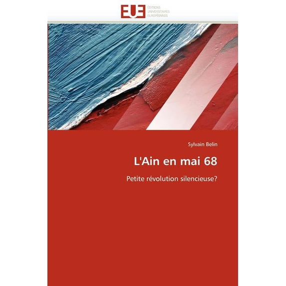 L''ain En Mai 68 (Paperback)