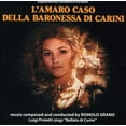 thumbnail image 1 of Romolo Grano - L'Amaro Caso Della Baronessa Di Carini (Original Television Soundtrack) - Music & Performance - CD, 1 of 1