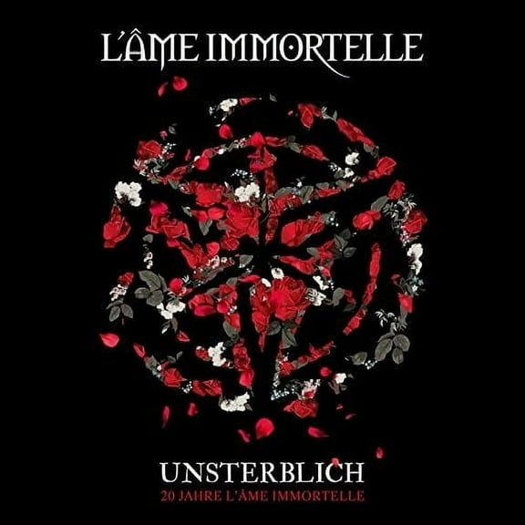 L'ame Immortelle - Unsterblich - Rock - CD