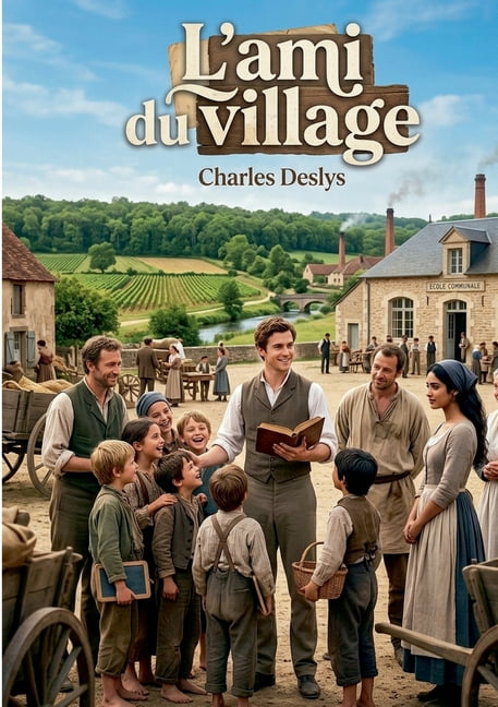 L'ami du village, (Paperback)